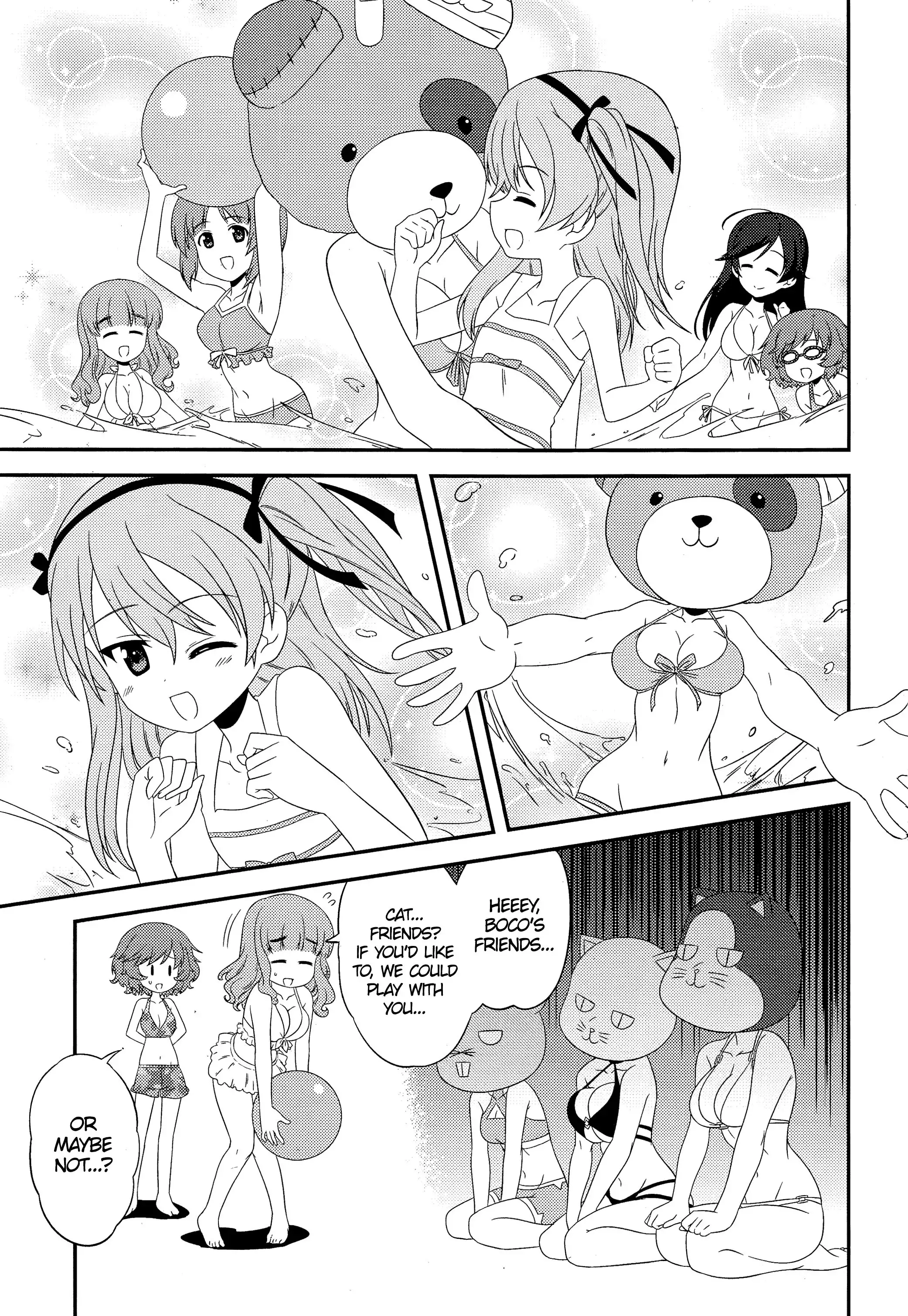 Girls ANDamp; Panzer - Motto Love Love Sakusen Desu! Chapter 49 13